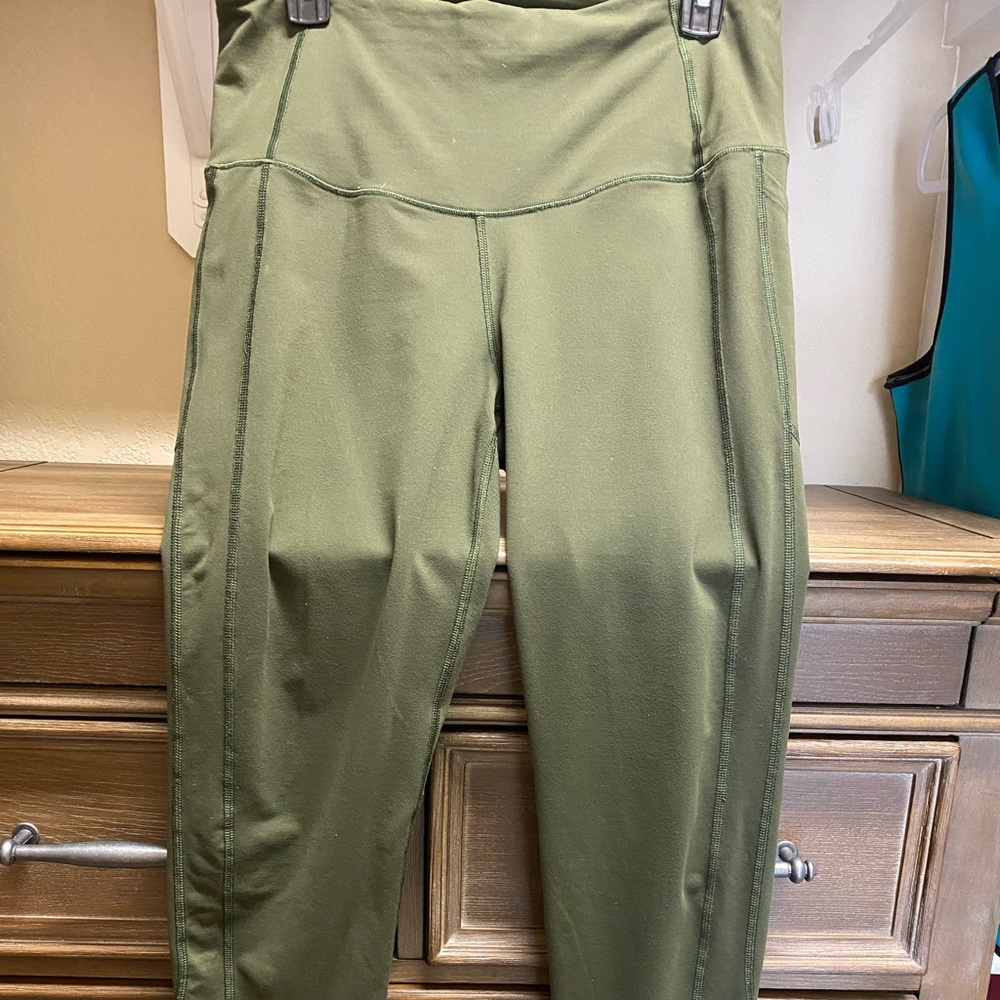 VSX knockout leggings